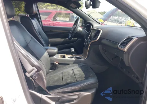 2014 Jeep Grand Cherokee Altitude из США, поврежденный, VIN 1C4RJFAG4EC486854